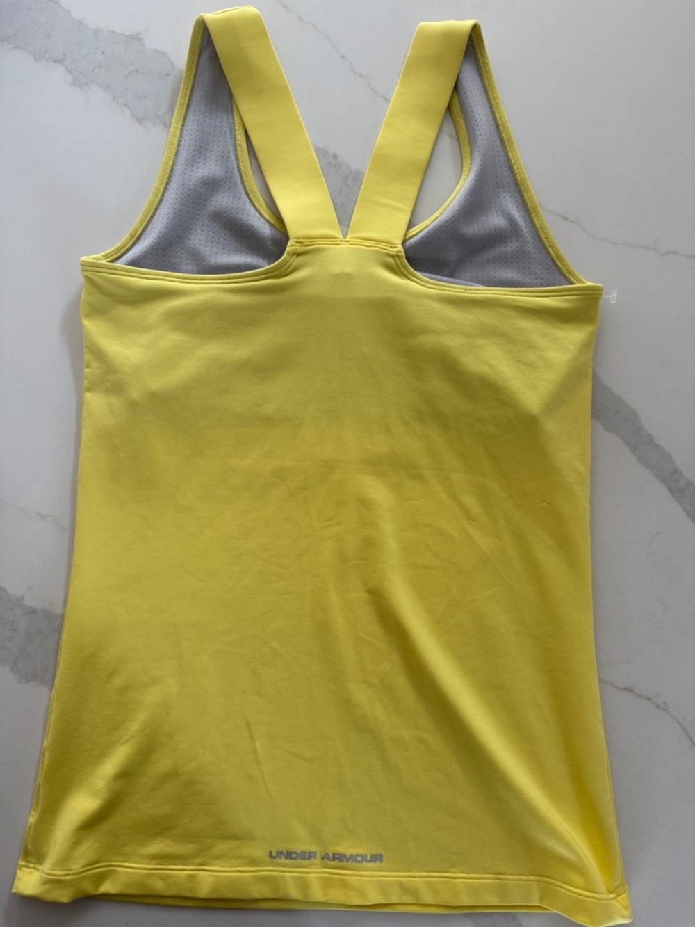 Under Armour Racerback Performance Tank - Picture 2 of 2